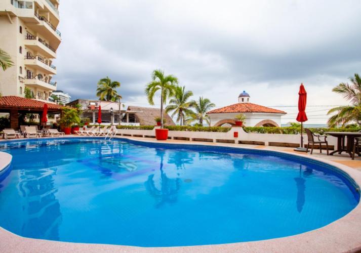 Playa Bonita Unit Beso Del Sol 101 Aparthotel Puerto Vallarta Exterior foto