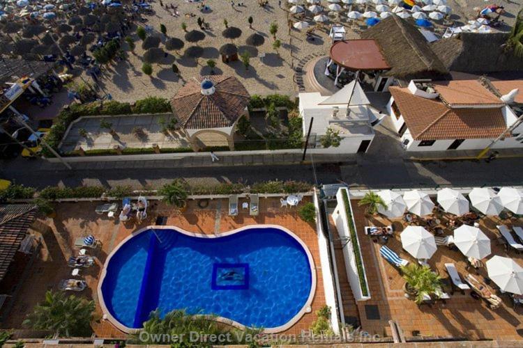Playa Bonita Unit Beso Del Sol 101 Aparthotel Puerto Vallarta Exterior foto