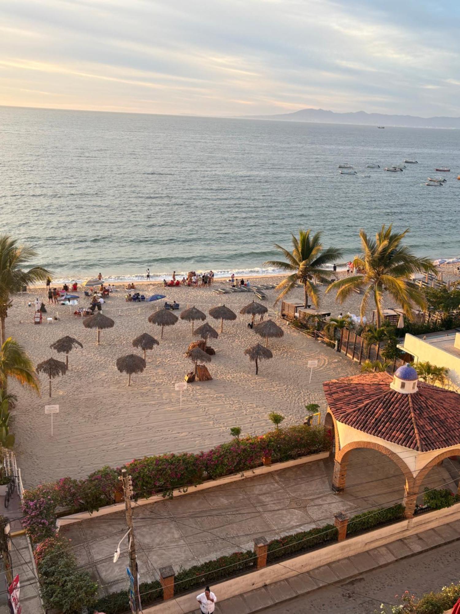 Playa Bonita Unit Beso Del Sol 101 Aparthotel Puerto Vallarta Exterior foto